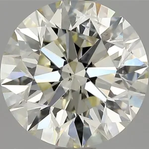 1.5 Carat Round L SI2 Natural Diamond