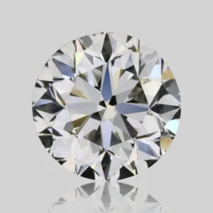 1.5 Carat Round L VS1 Natural Diamond