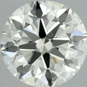 1.5 Carat Round M SI1 Natural Diamond
