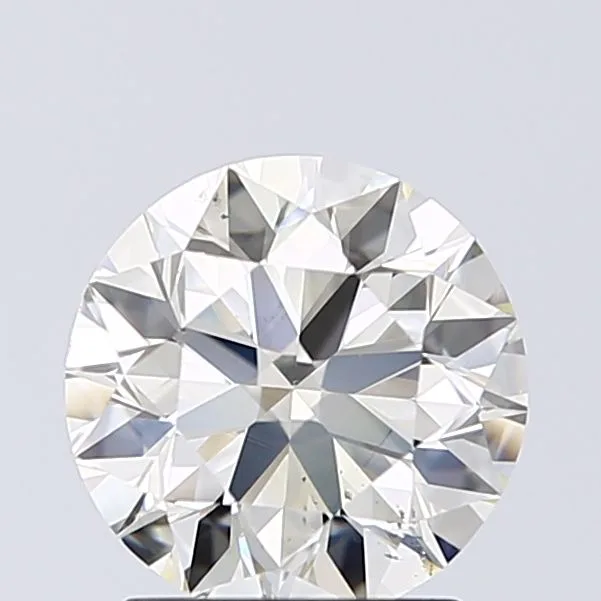 1.5 Carat Round M SI1 Natural Diamond 1 1.5 Carat Round M SI1 Natural Diamond