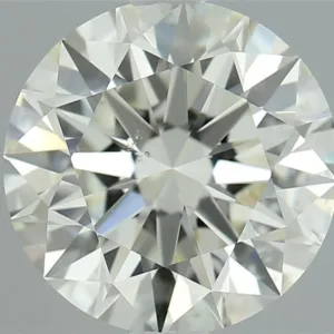 1.5 Carat Round M SI1 Natural Diamond