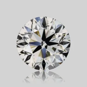 1.5 Carat Round M VS2 Natural Diamond