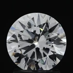 1.51 Carat Round D IF Natural Diamond