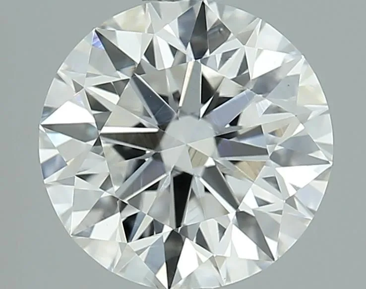 1.51 Carat Round E VS1 Natural Diamond 1 1.51 Carat Round E VS1 Natural Diamond