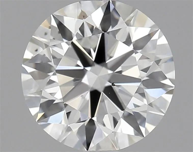 1.51 Carat Round F VS2 Natural Diamond 1 1.51 Carat Round F VS2 Natural Diamond