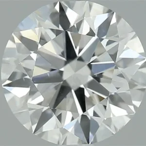 1.51 Carat Round G SI1 Natural Diamond