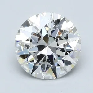 1.51 Carat Round G SI1 Natural Diamond