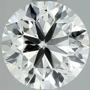 1.51 Carat Round G SI1 Natural Diamond