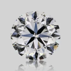 1.51 Carat Round G VVS2 Natural Diamond
