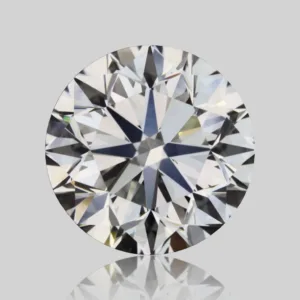 1.51 Carat Round H VS2 Natural Diamond