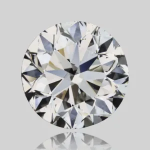 1.51 Carat Round I SI1 Natural Diamond