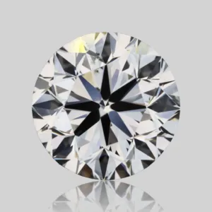 1.51 Carat Round I SI1 Natural Diamond