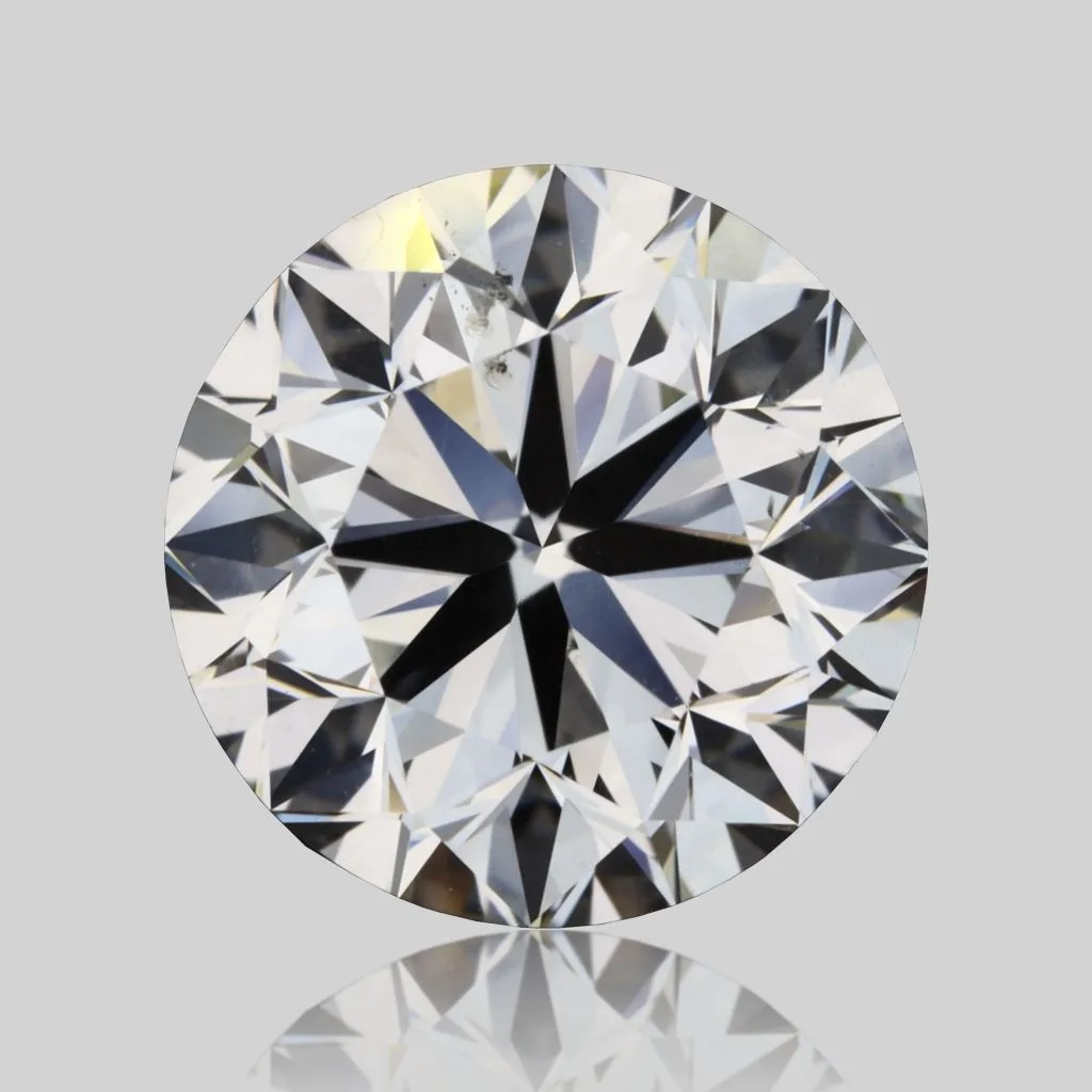 1.51 Carat Round I SI1 Natural Diamond 1 1.51 Carat Round I SI1 Natural Diamond