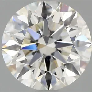 1.51 Carat Round I SI1 Natural Diamond