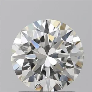 1.51 Carat Round I SI1 Natural Diamond