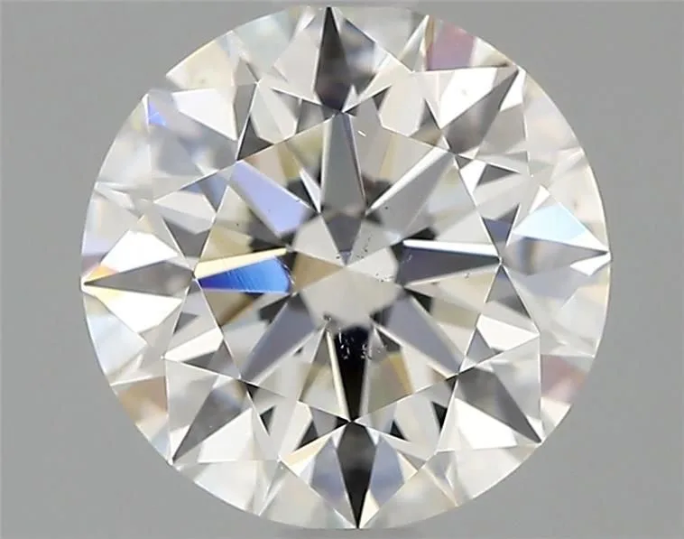 1.51 Carat Round I SI1 Natural Diamond 1 1.51 Carat Round I SI1 Natural Diamond
