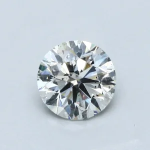 1.51 Carat Round I SI2 Natural Diamond
