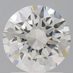 1.51 Carat Round I VS1 Natural Diamond
