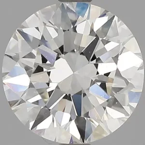 1.51 Carat Round I VS1 Natural Diamond