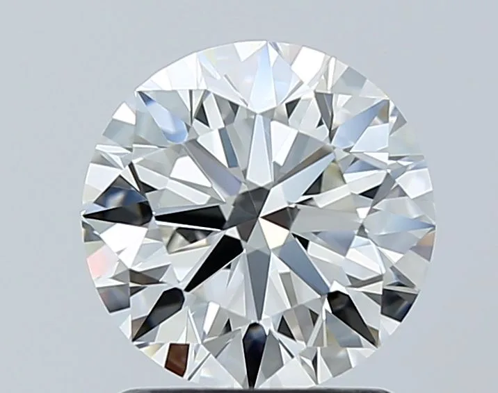 1.51 Carat Round I VVS1 Natural Diamond 1 1.51 Carat Round I VVS1 Natural Diamond