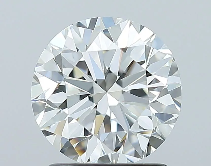 1.51 Carat Round I VVS2 Natural Diamond 1 1.51 Carat Round I VVS2 Natural Diamond