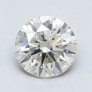 1.51 Carat Round K SI2 Natural Diamond