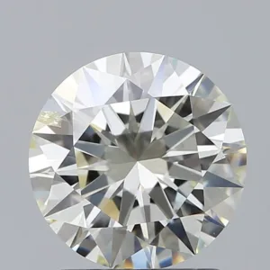 1.51 Carat Round L SI2 Natural Diamond