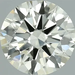 1.51 Carat Round M SI1 Natural Diamond