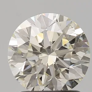 1.51 Carat Round M SI1 Natural Diamond