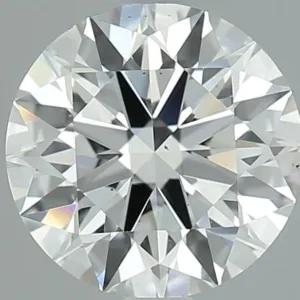 1.52 Carat Round E VS2 Natural Diamond