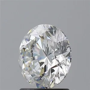 1.52 Carat Round G SI1 Natural Diamond