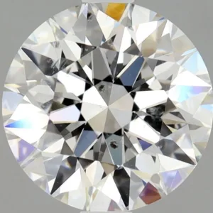 1.52 Carat Round G SI2 Natural Diamond