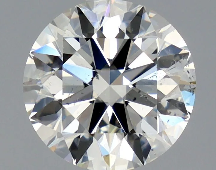 1.52 Carat Round I SI2 Natural Diamond 1 1.52 Carat Round I SI2 Natural Diamond