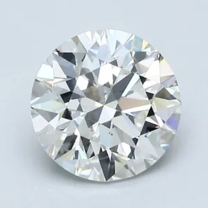 1.52 Carat Round I VS1 Natural Diamond