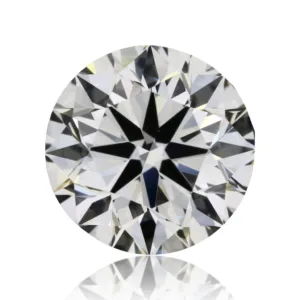 1.52 Carat Round K VS2 Natural Diamond