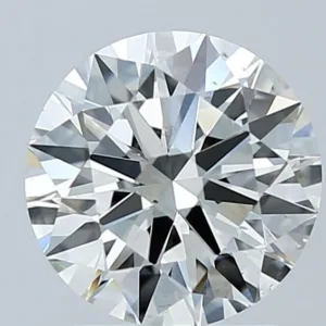 1.53 Carat Round I SI1 Natural Diamond