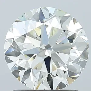 1.53 Carat Round K VS2 Natural Diamond