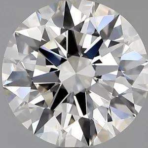 1.54 Carat Round G IF Natural Diamond