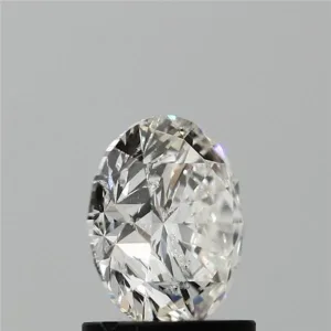 1.54 Carat Round I SI2 Natural Diamond