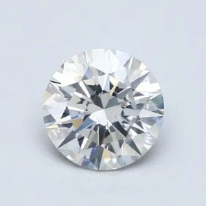 1.54 Carat Round I SI2 Natural Diamond