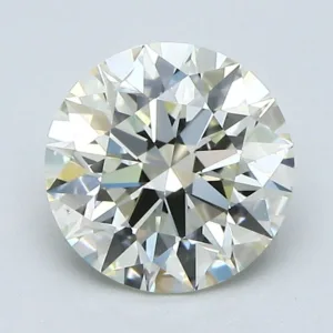 1.55 Carat Round L SI1 Natural Diamond