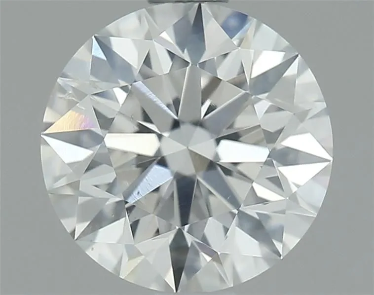 1.56 Carat Round F SI2 Natural Diamond 1 1.56 Carat Round F SI2 Natural Diamond