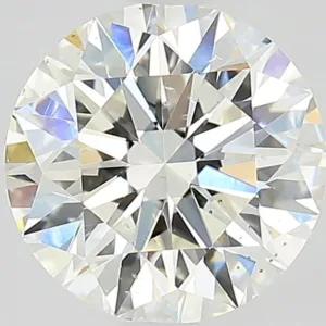 1.58 Carat Round I SI1 Natural Diamond