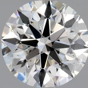 1.6 Carat Round G VVS1 Natural Diamond