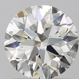 1.6 Carat Round J VVS2 Natural Diamond