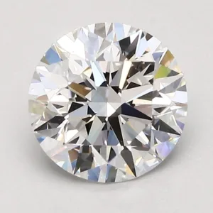 1.61 Carat Round E VS1 Natural Diamond