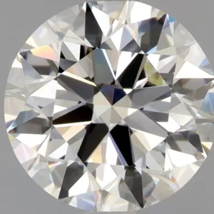 1.62 Carat Round J VS2 Natural Diamond