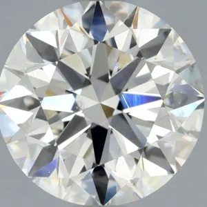 1.64 Carat Round I SI1 Natural Diamond