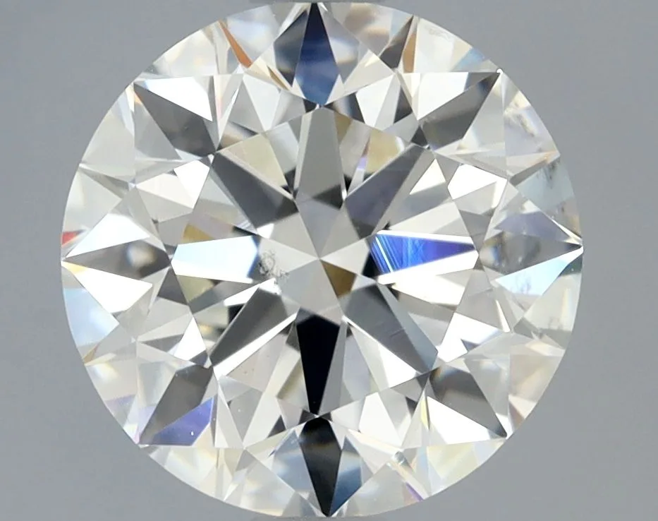 1.64 Carat Round I SI1 Natural Diamond 1 1.64 Carat Round I SI1 Natural Diamond