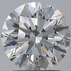 1.7 Carat Round D VS1 Natural Diamond